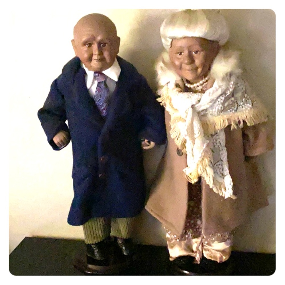 Glass Figurines